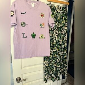 Puma liberty set sz small